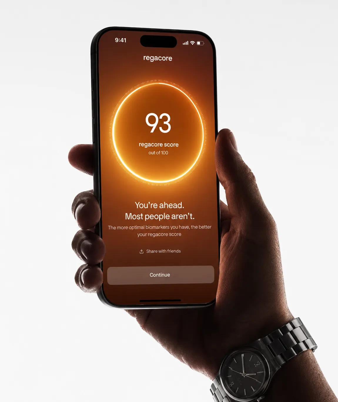 REGACORE Health Insights 3