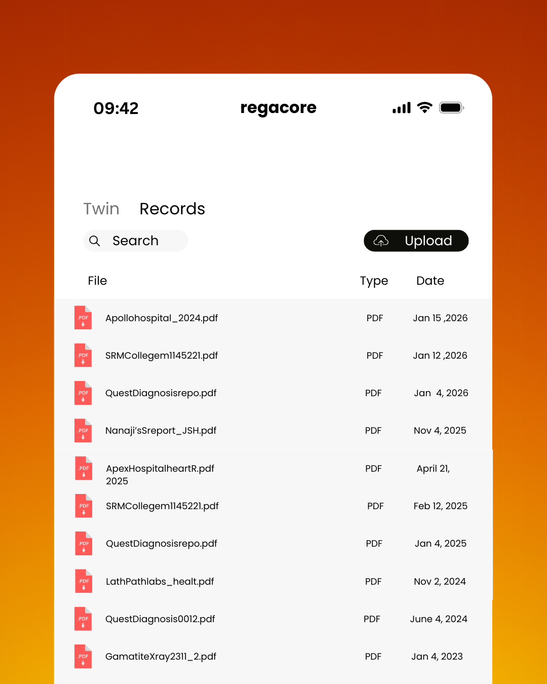 REGACORE Health Insights 4