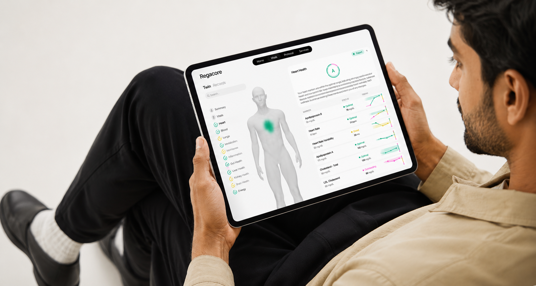 A new health check