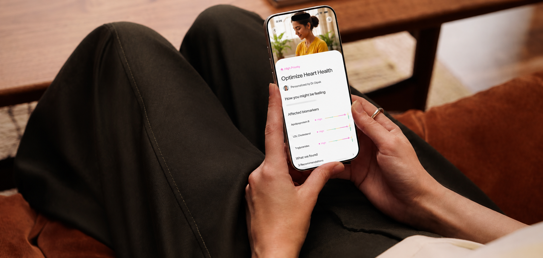 All your health data